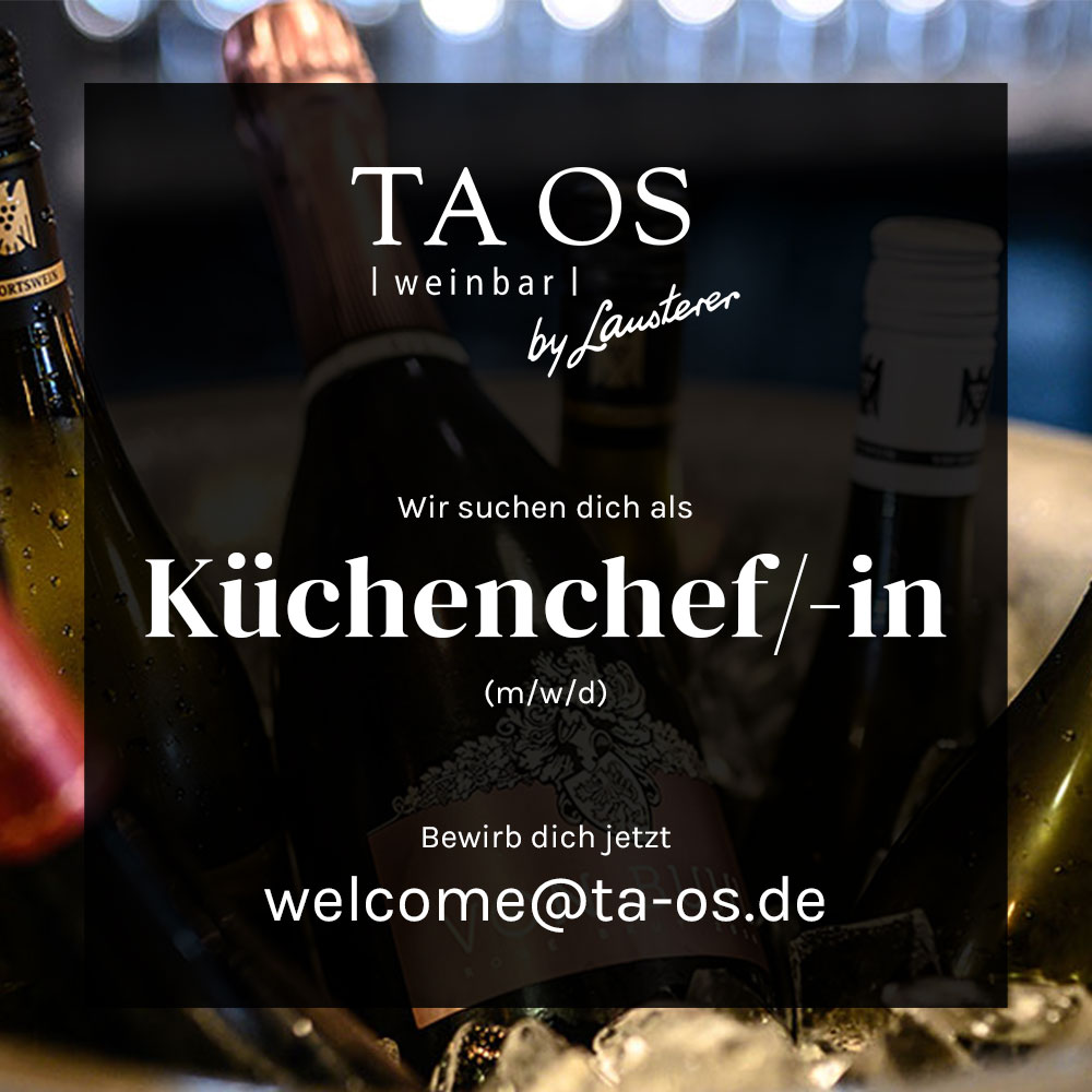 Stellenangebot Küchenchef Stuttgart Stellenangebot Küchenchef Stuttgart
